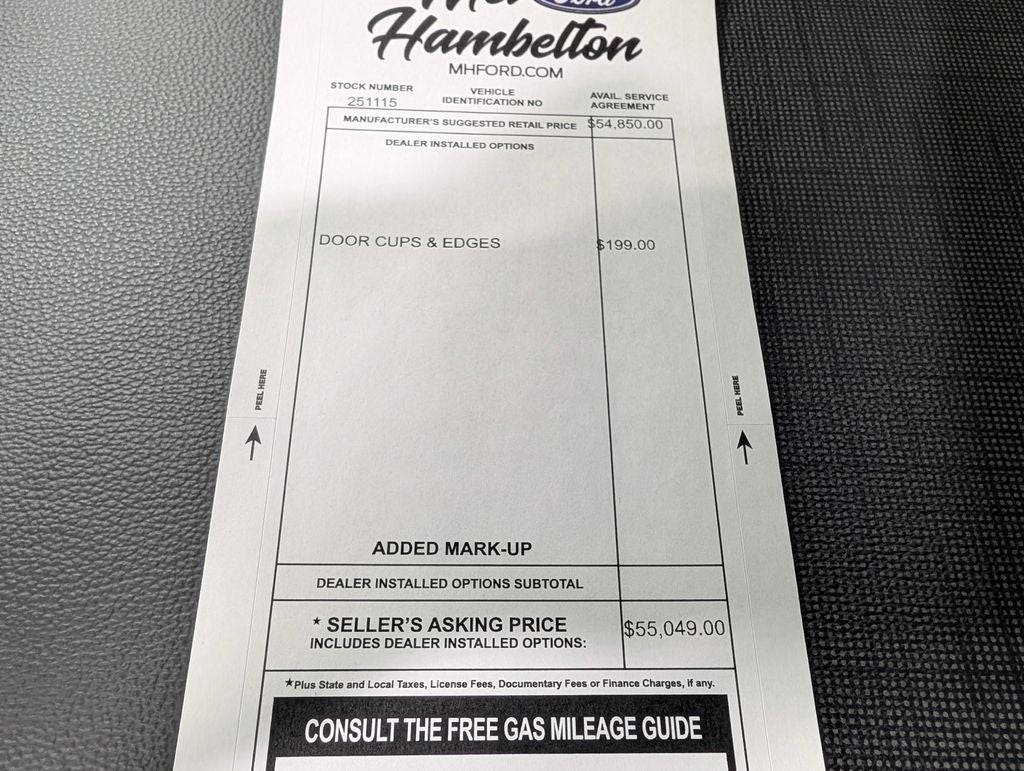 2025 Ford Transit-250 Base