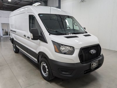 2025 Ford Transit-250 Base
