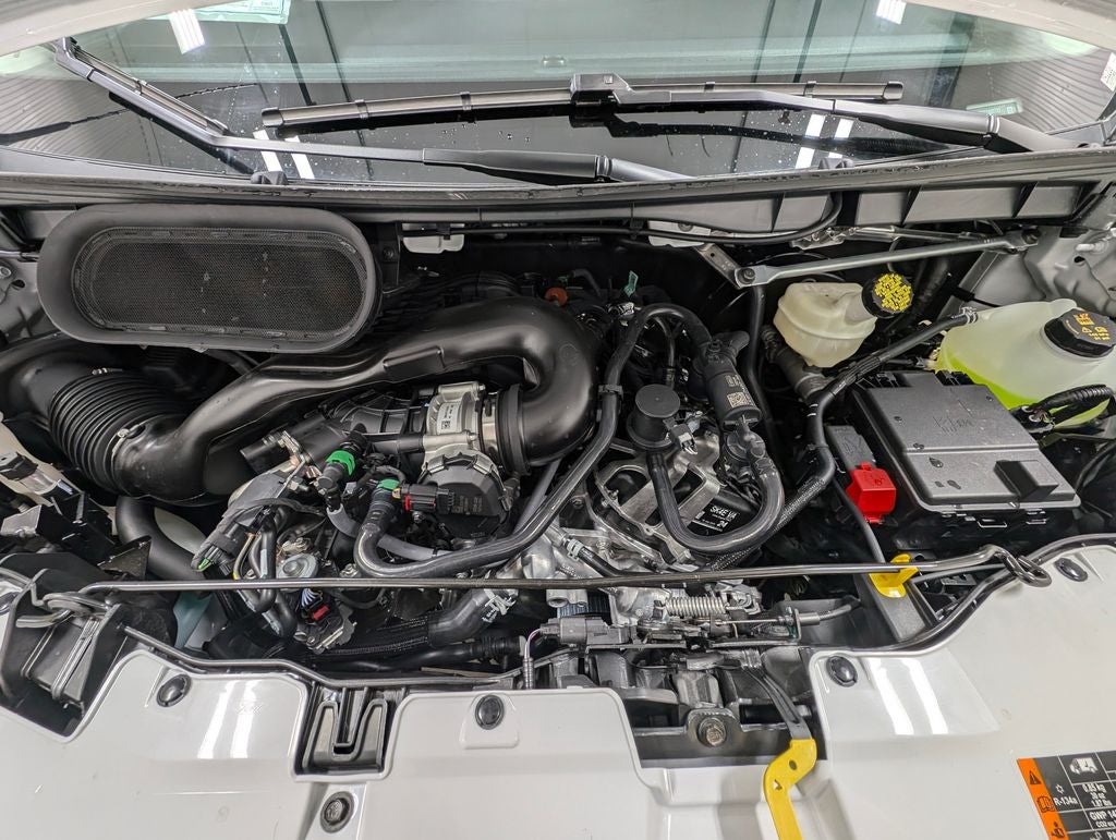 2025 Ford Transit-250 Base
