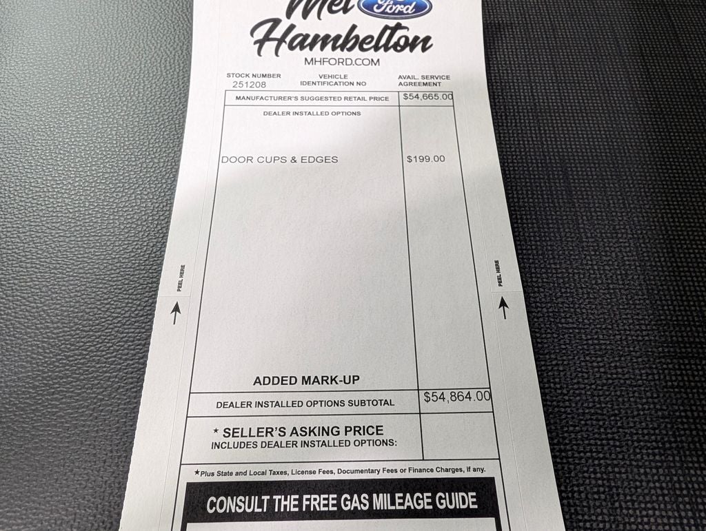 2025 Ford Transit-250 Base