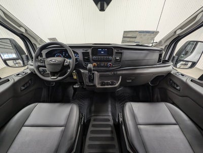 2025 Ford Transit-250 Base