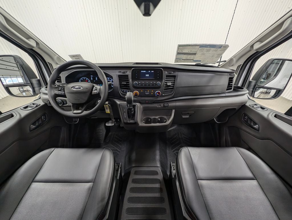 2025 Ford Transit-250 Base