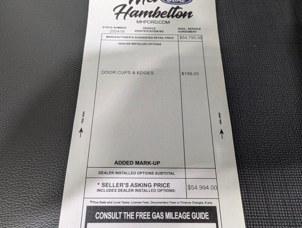 2025 Ford Transit-250 Base