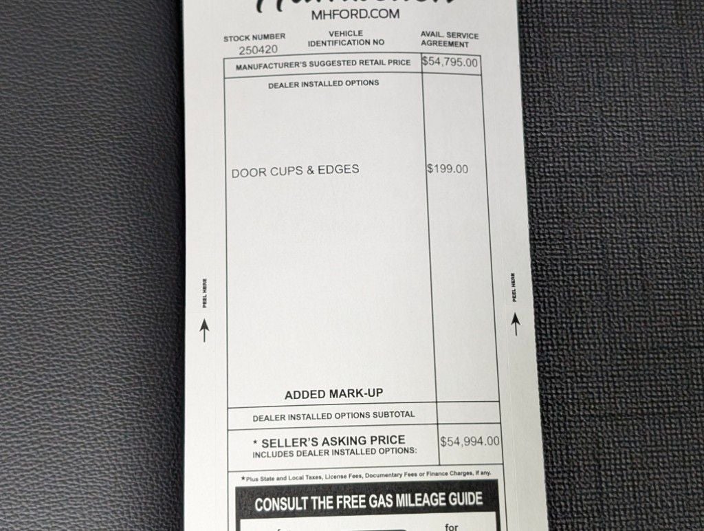 2025 Ford Transit-250 Base