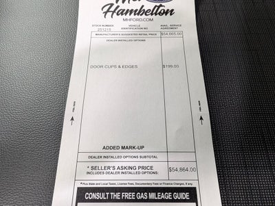 2025 Ford Transit-250 Base