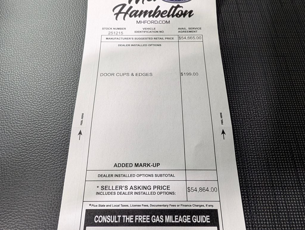 2025 Ford Transit-250 Base