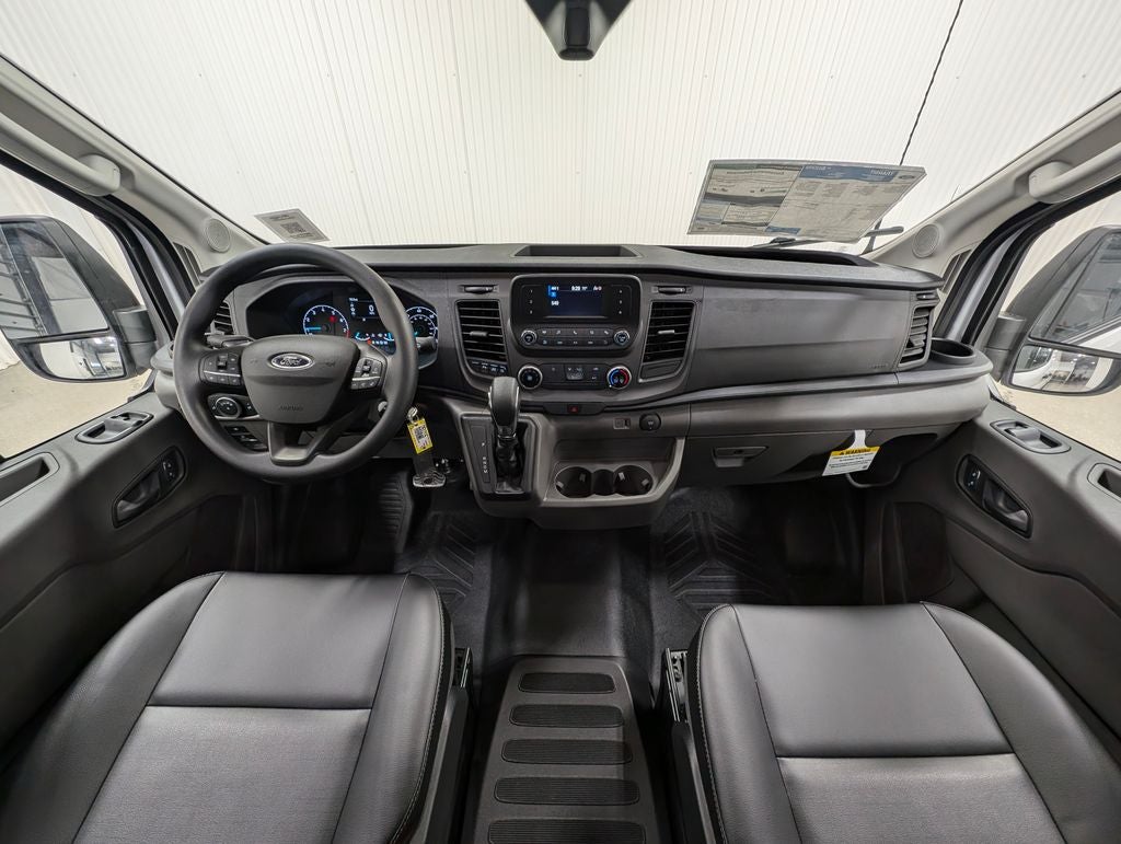 2025 Ford Transit-250 Base