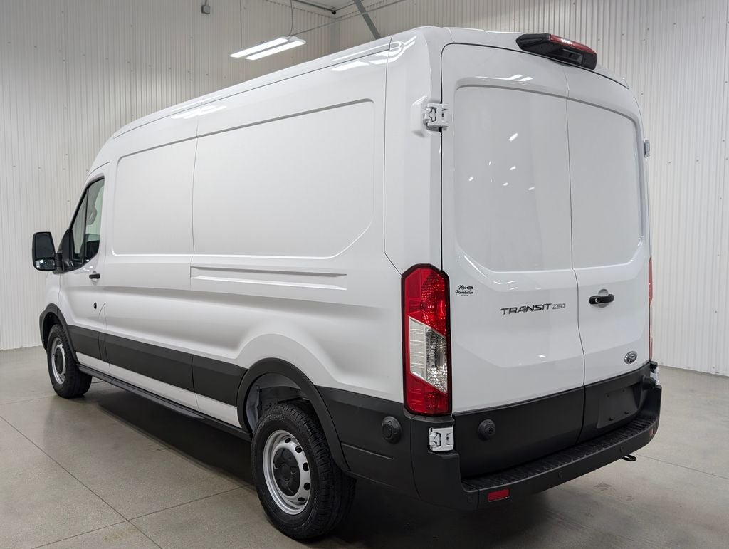 2025 Ford Transit-250 Base