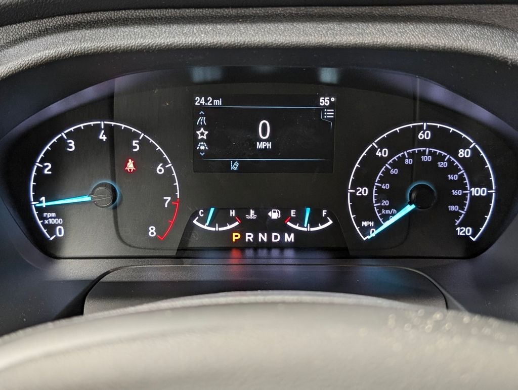 2025 Ford Transit-250 Base