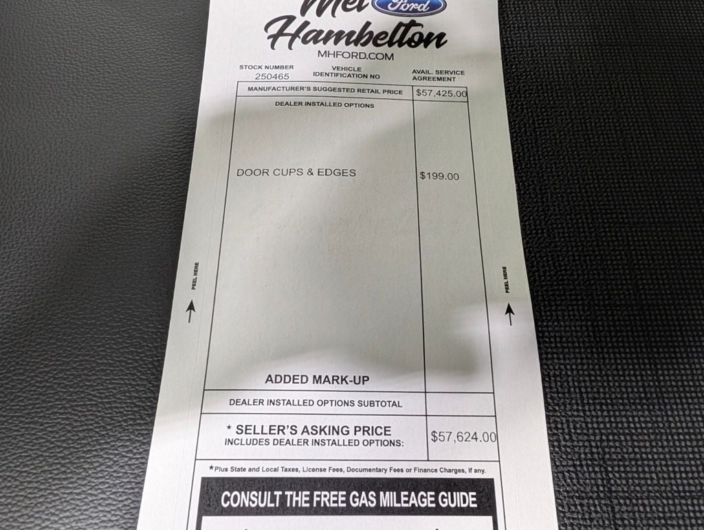 2025 Ford Transit-250 Base