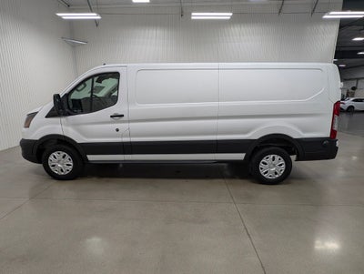 2025 Ford Transit-250 Base w/ Contractor's Pkg.