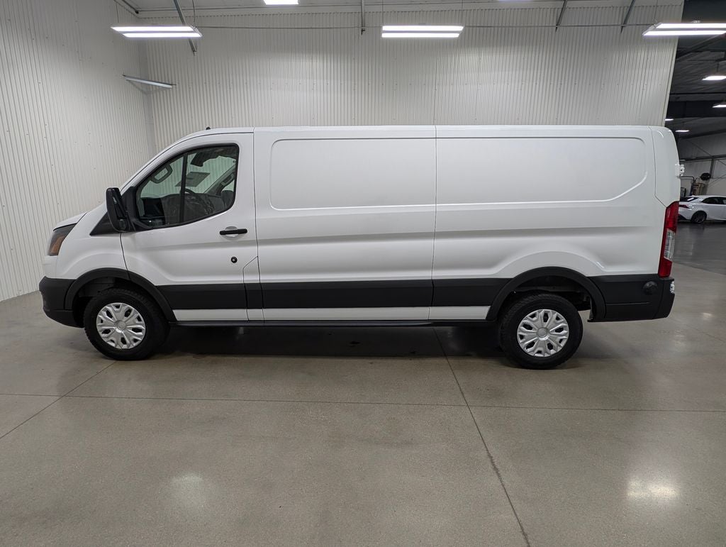 2025 Ford Transit-250 Base w/ Contractor's Pkg.