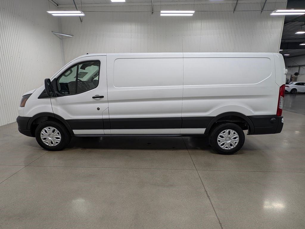 2025 Ford Transit-250 Base w/ Contractor's Pkg.