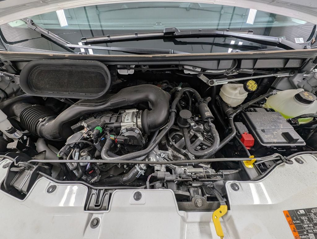 2025 Ford Transit-250 Base w/ Contractor's Pkg.