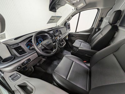 2025 Ford Transit-250 Base w/ Contractor's Pkg.