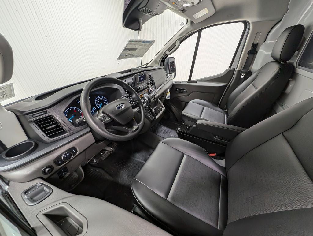 2025 Ford Transit-250 Base w/ Contractor's Pkg.