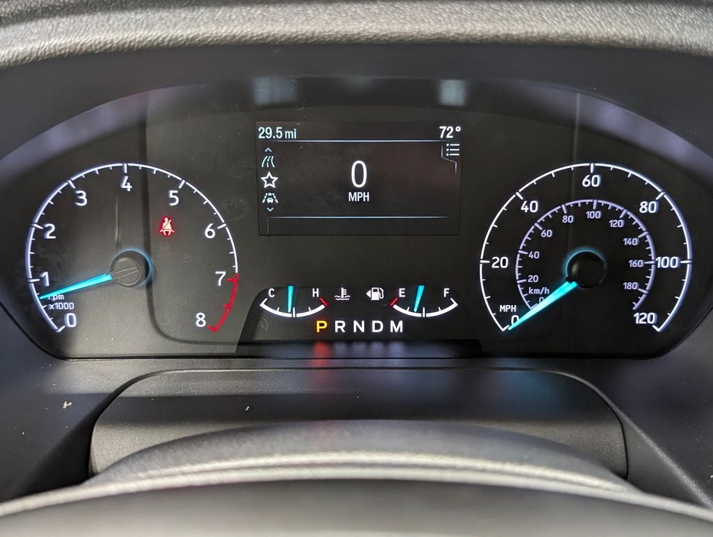 2025 Ford Transit-250 Base w/ Contractor's Pkg.