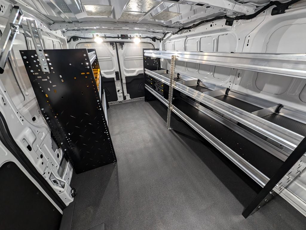 2025 Ford Transit-250 Base w/ Contractor's Pkg.