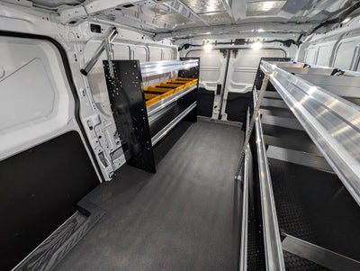 2025 Ford Transit-250 Base w/ Contractor's Pkg.