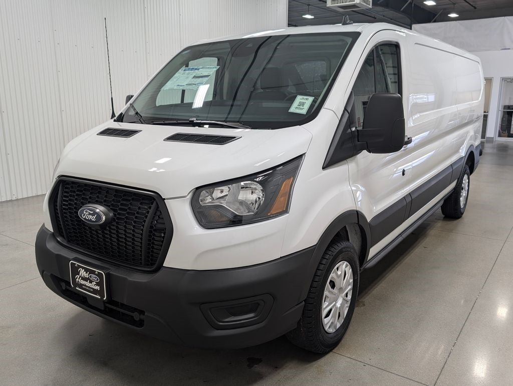 2025 Ford Transit-250 Base w/ Contractor's Pkg.