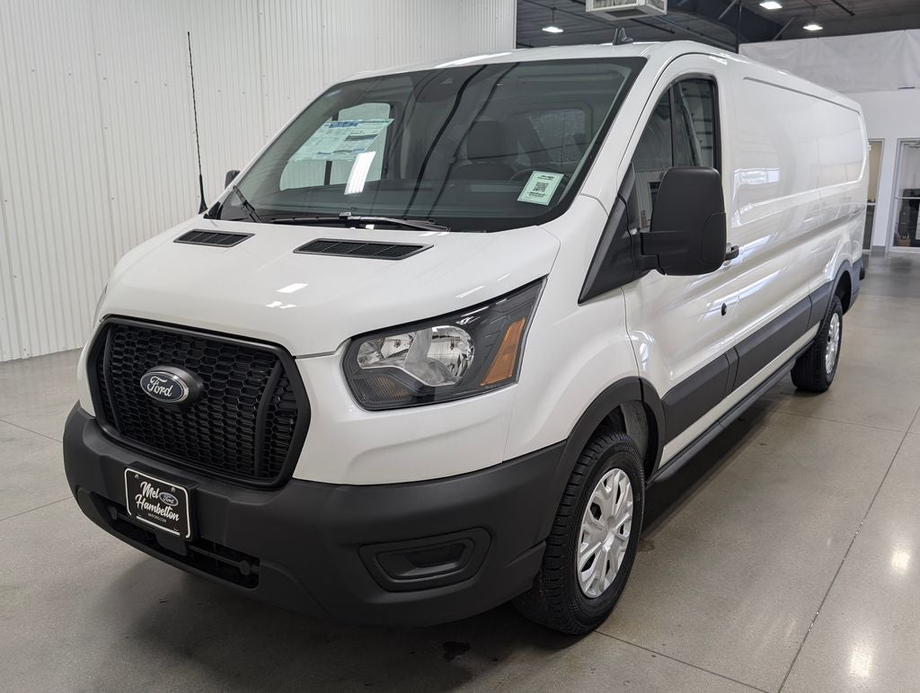 2025 Ford Transit-250 Base w/ Contractor's Pkg.