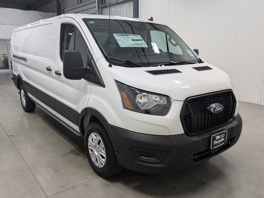 2025 Ford Transit-250 Base w/ Contractor's Pkg.