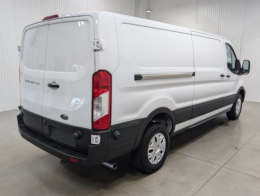 2025 Ford Transit-250 Base w/ Contractor's Pkg.