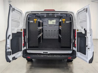 2025 Ford Transit-250 Base w/ Contractor's Pkg.