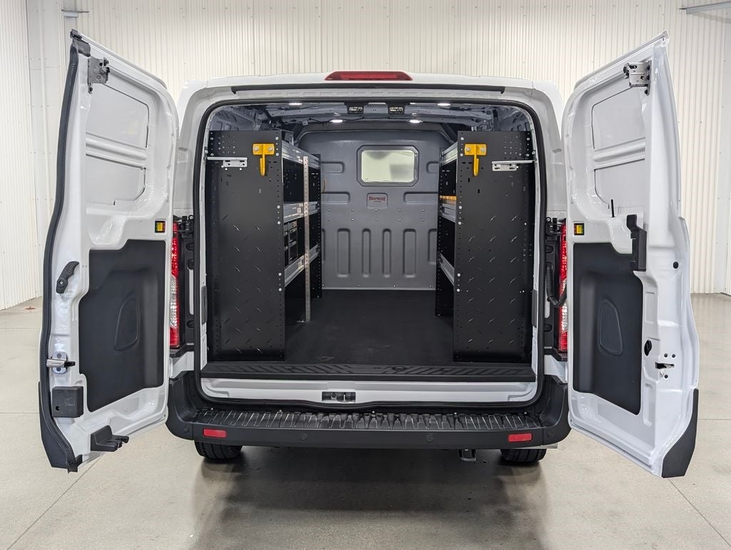 2025 Ford Transit-250 Base w/ Contractor's Pkg.