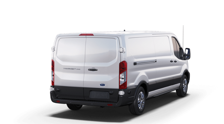 2025 Ford Transit-250 Base w/ Contractor's Pkg.