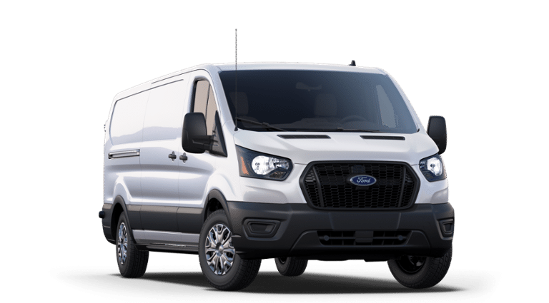 2025 Ford Transit-250 Base w/ Contractor's Pkg.
