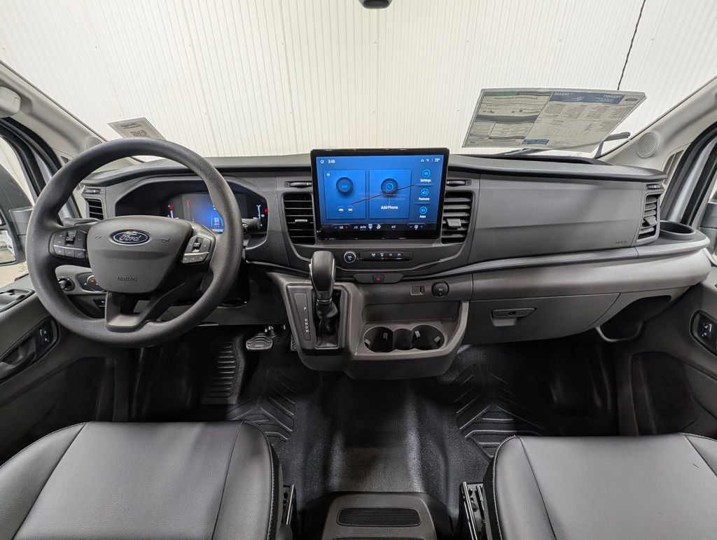 2026 Ford Transit-250 Base