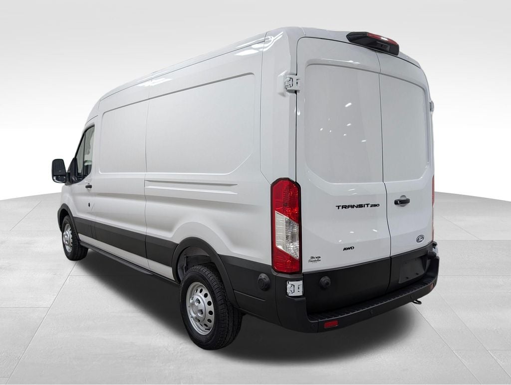 2026 Ford Transit-250 Base