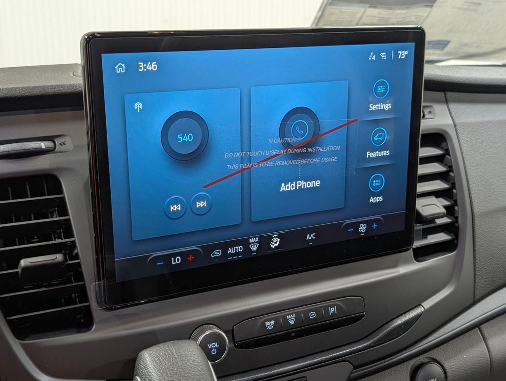 2026 Ford Transit-250 Base