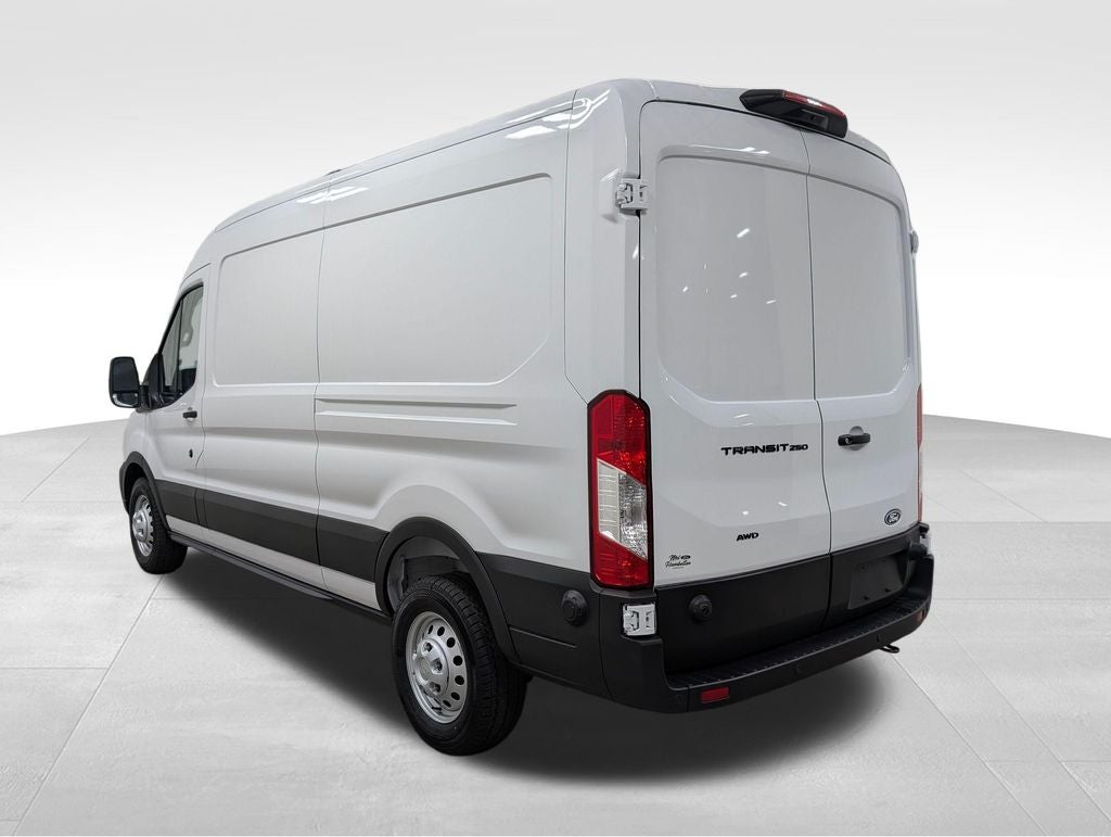 2026 Ford Transit-250 Base
