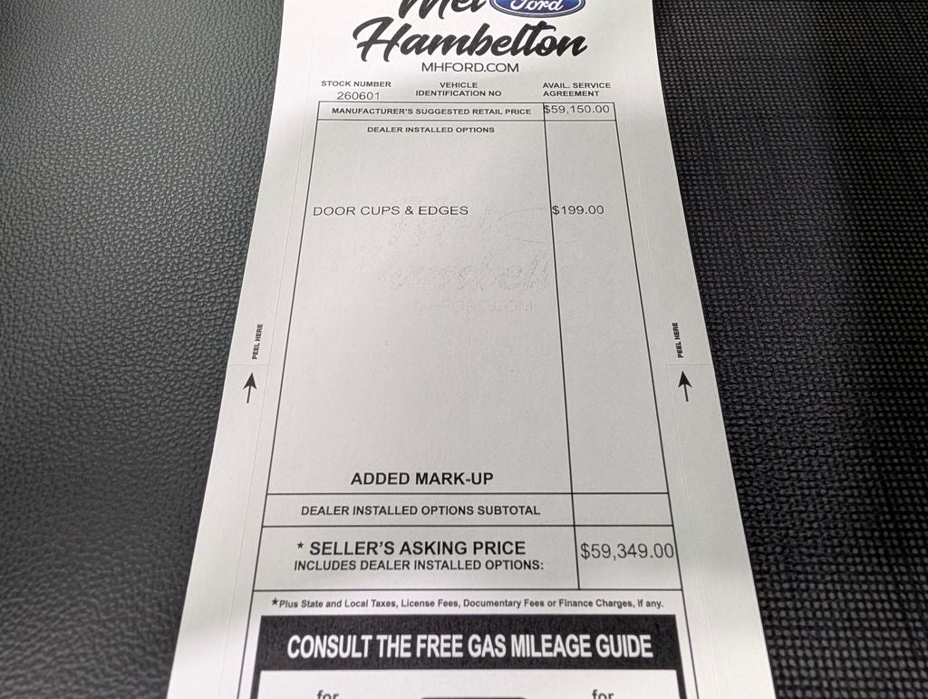 2026 Ford Transit-250 Base