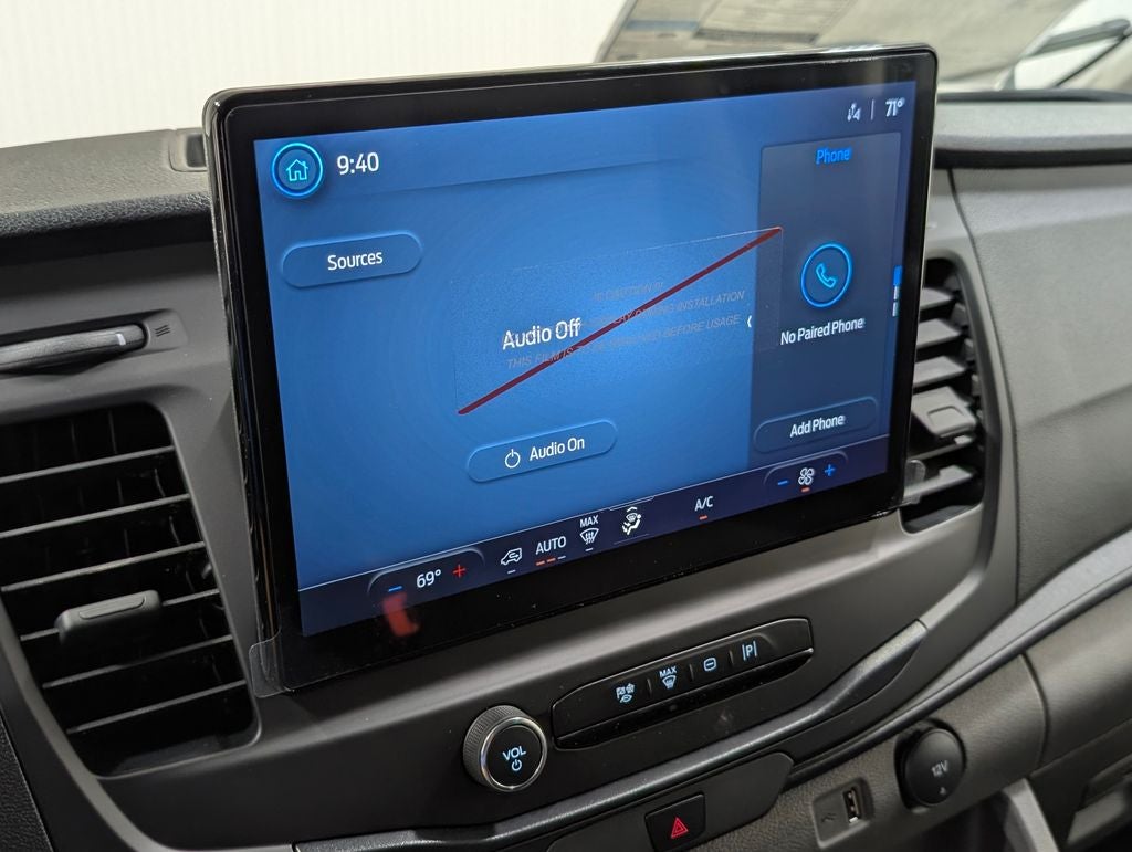 2026 Ford Transit-250 Base