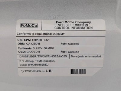 2026 Ford Transit-250 Base