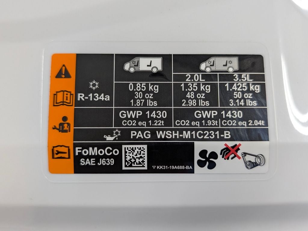 2026 Ford Transit-250 Base
