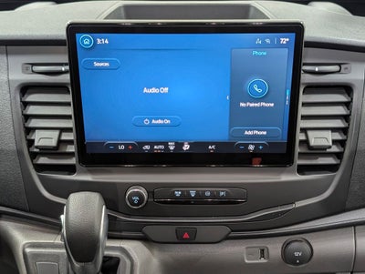 2026 Ford Transit-250 Base