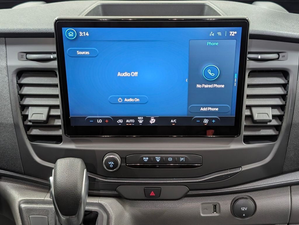 2026 Ford Transit-250 Base