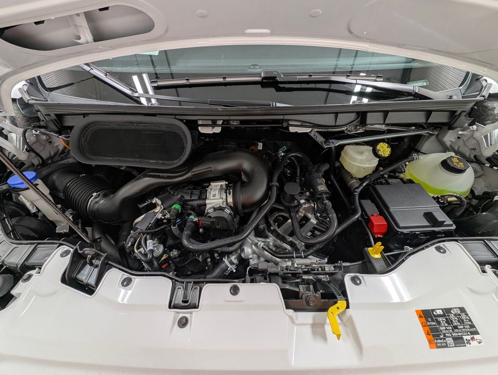 2026 Ford Transit-250 Base