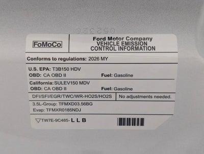 2026 Ford Transit-350 Base