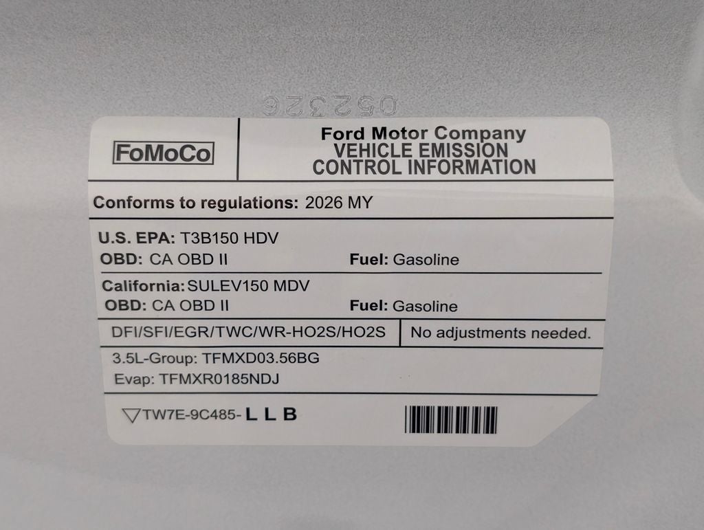 2026 Ford Transit-350 Base