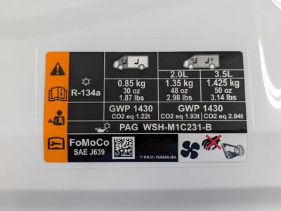 2026 Ford Transit-350 Base