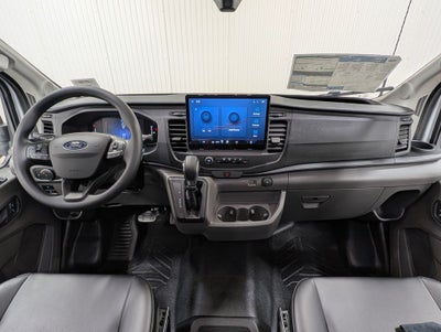 2026 Ford Transit-350 Base