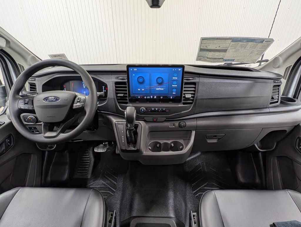 2026 Ford Transit-350 Base