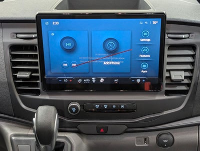 2026 Ford Transit-350 Base