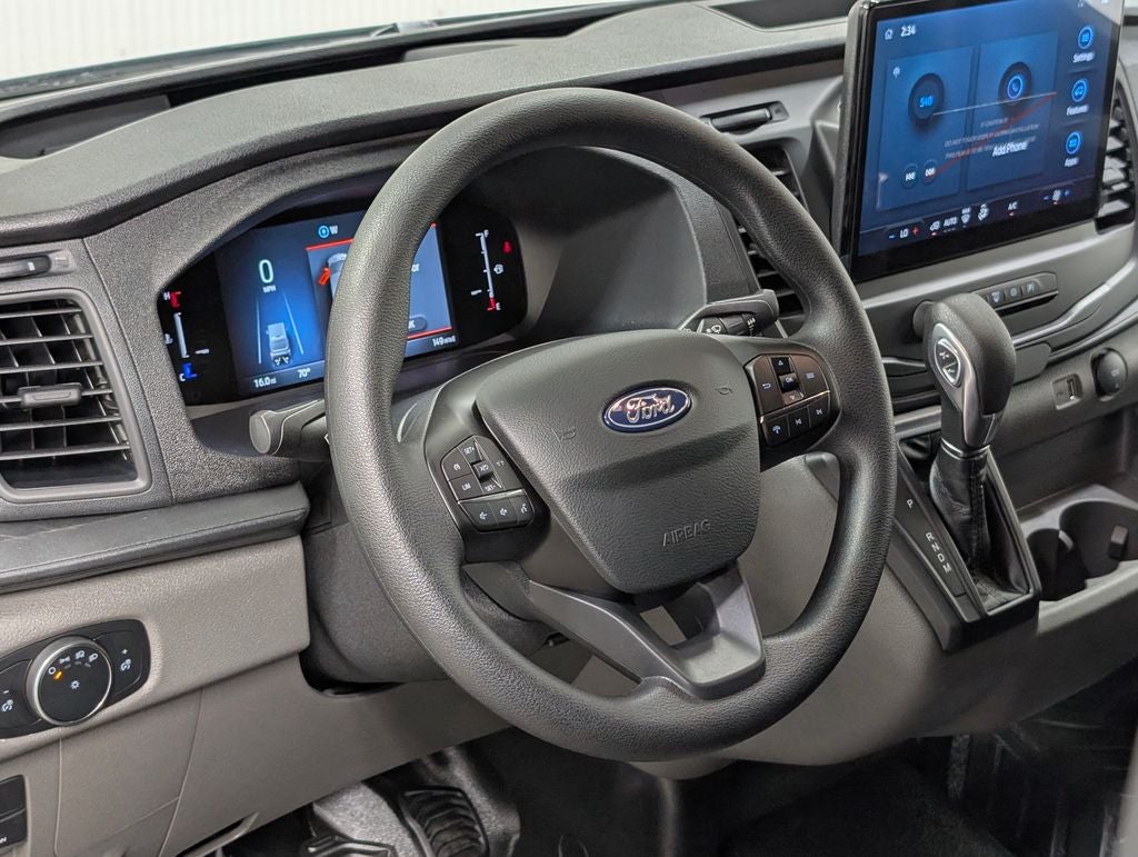 2026 Ford Transit-350 Base