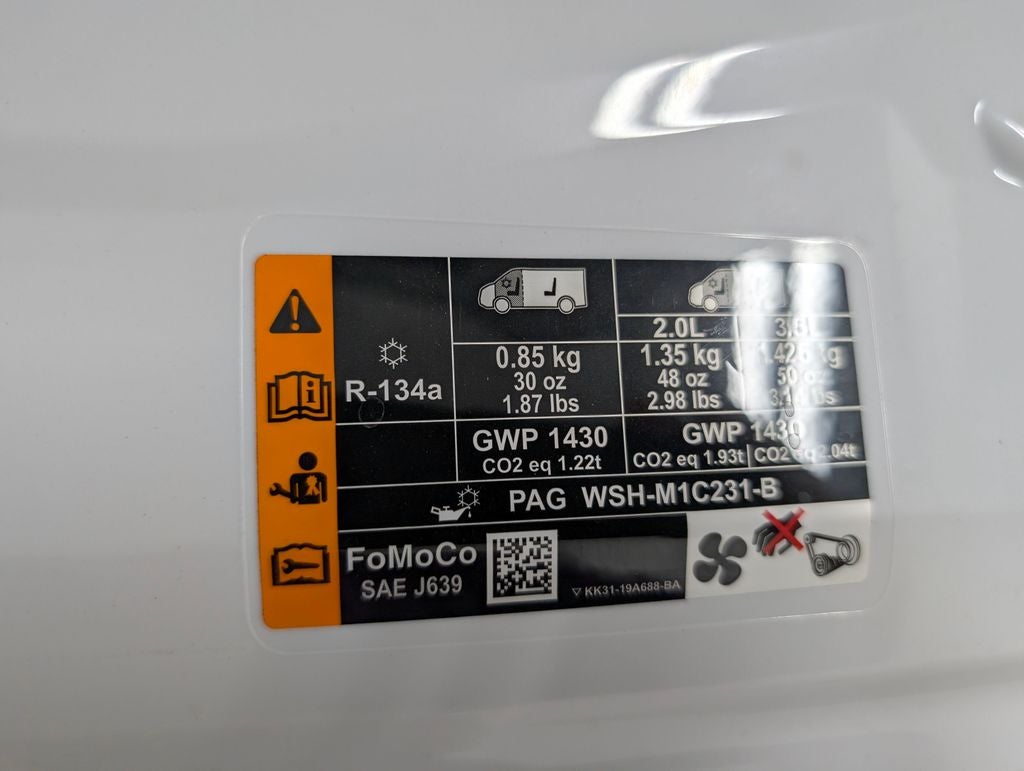2026 Ford Transit-350 Base